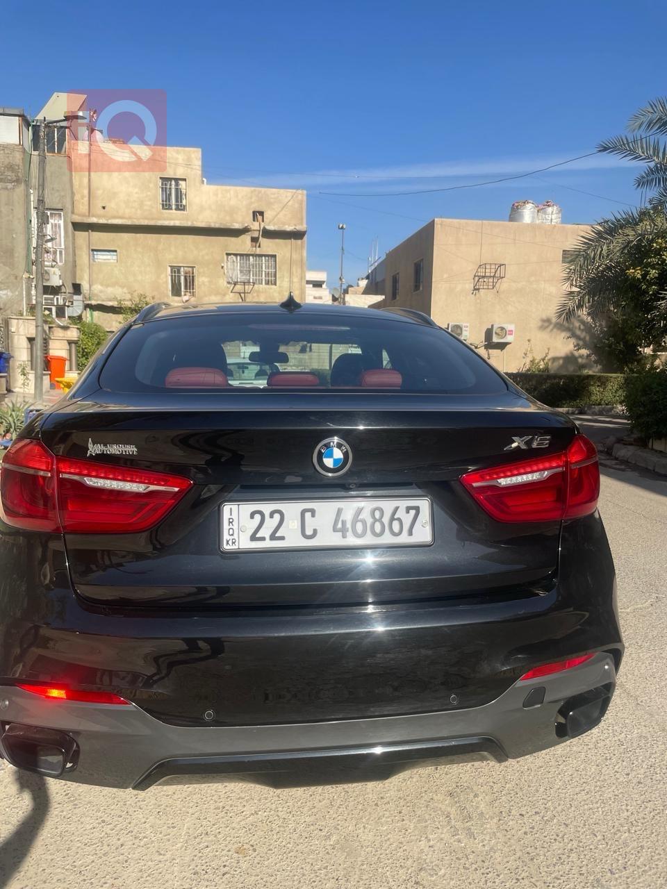 BMW X6